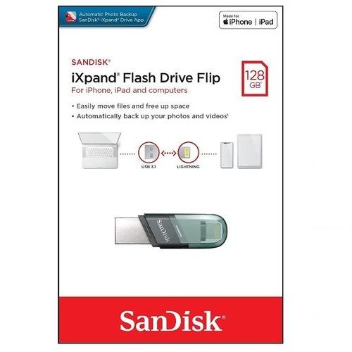 SANDISK CLÉ USB IXPAND MINI 16 G - SNGF MAROC