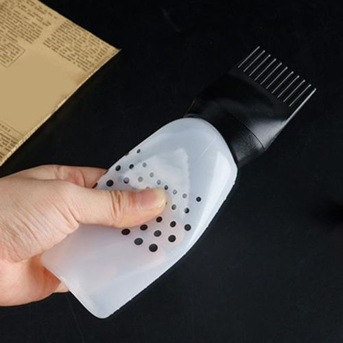 product_image_name-Generic-Applicateur de Soins Capillaires , Idéal pour Huiles, Shampoing et Traitements Colorants - Noir-3