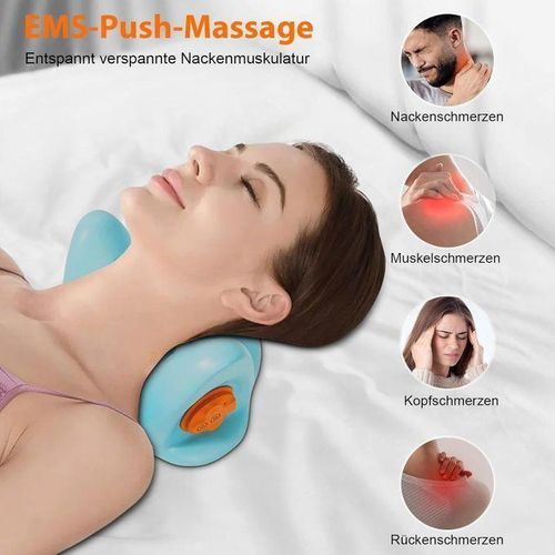 product_image_name-Generic-مدلك رقبة ذكي بنبضات كهربائية وحرارة مهدئة-2