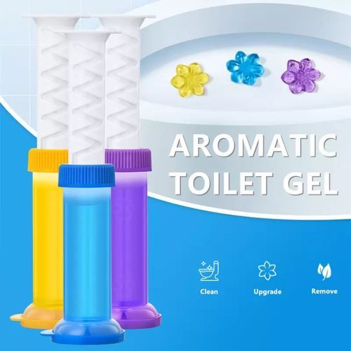 Generic Tubes de gel désodorisant pour toilettes (MER ) à prix pas cher