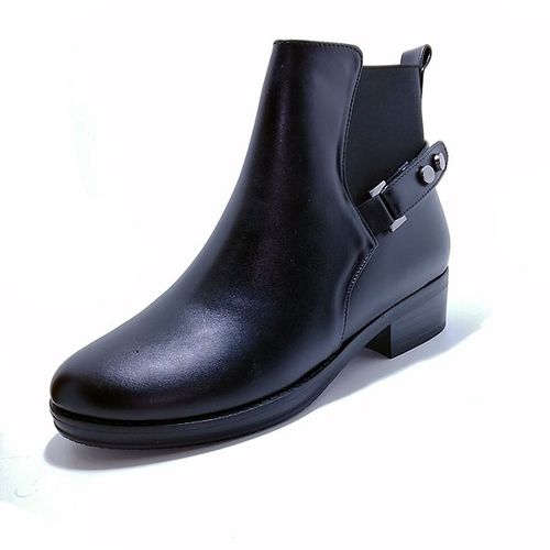 Generic BOTTINE POUR FEMME 06f4 noir