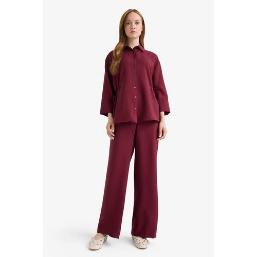 product_image_name-Defacto-بنطال مستقيم بجيوب-6