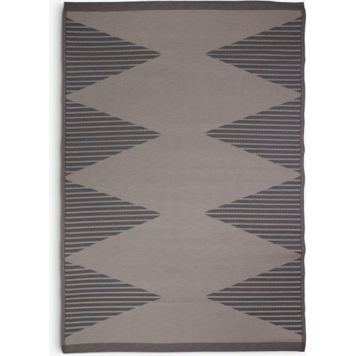 product_image_name-Generic-Tapis Sable Foncé/Gris 160x230cm Polypropylène Recyclé Intér-3