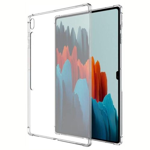 product_image_name-Generic-Cover étui pochette coque arrière transparente angle renforce pour Samsung tab s7 plus-1