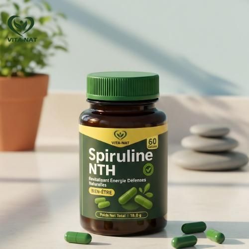 Generic La Spiruline NTH - image 4