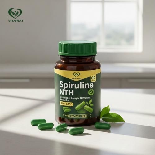 Generic La Spiruline NTH - image 5