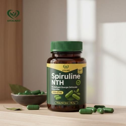 Generic La Spiruline NTH - image 6