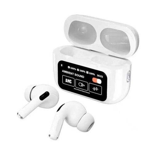 product_image_name-Generic-Écouteurs Bluetooth Étanches avec Écran Tactile pour Sport, Camping et Voyages-2