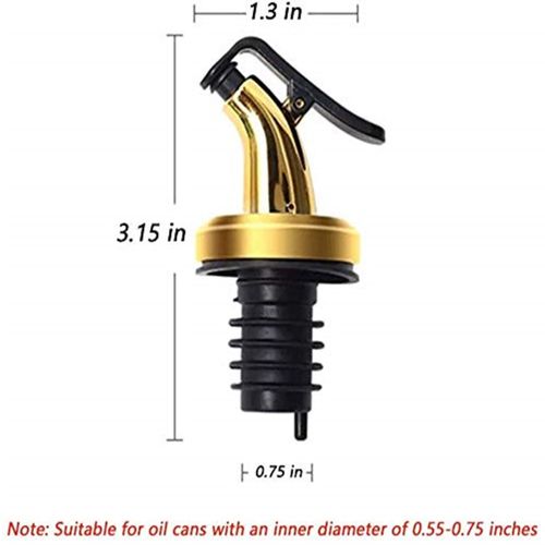 product_image_name-Generic-قنينتان، قارورتان زجاجيتان للزيت، متعددة الاستعمال-3