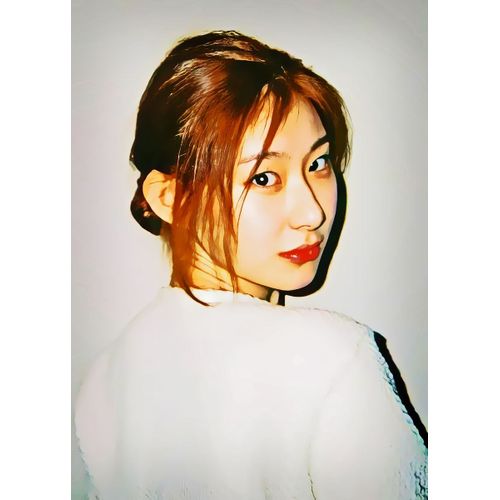 product_image_name-Generic-Chaeryong itzy  Style 2 Poster Chambre Haute Qualité-1