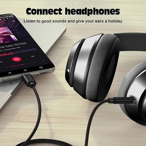 product_image_name-Generic-Câble adaptateur Audio de voiture IOS TO AUX Lightning, Adaptateur de casque de haut-parleur de voiture, câble Aux Jack 3.5mm pour iPhone, câble séparateur Audio pour iOS -4