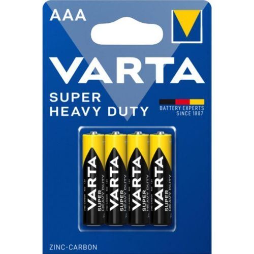 product_image_name-Generic-VARTA SUPER HEAVY DUTY VARTA 4 PILES AAA R03 ZINC-CARBON-1