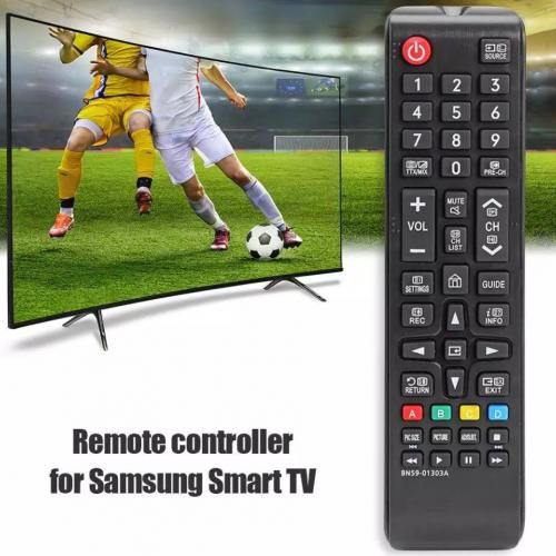 TÉLÉCOMMANDE pour SAMSUNG TV ORIGINAL 2 bon aucune programmation