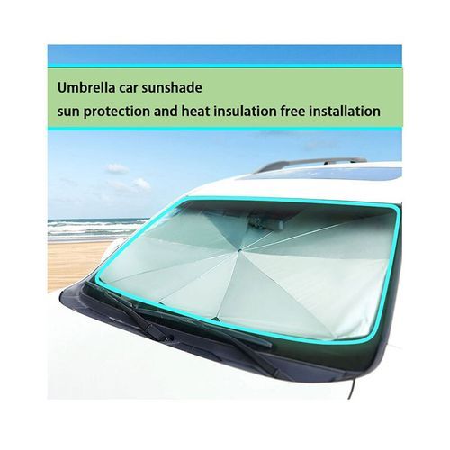 product_image_name-Generic-Pare Soleil De Voiture Anti UV Isolation De La Chaleur Et Du Soleil-2