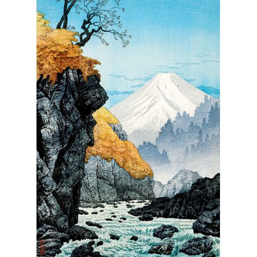product_image_name-Generic-Foot of mount ashitaka  Poster Chambre Haute Qualité-1