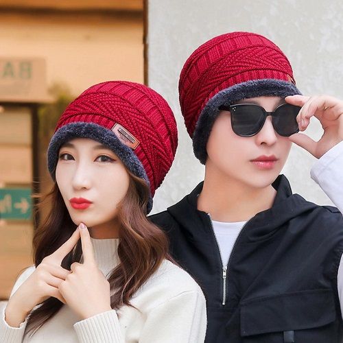 Generic BONNET D'HIVER et cache cou,bonnet pour hommes et femmes, Hiver à  prix pas cher