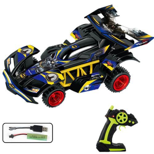 Voiture télécommandée batman best sale