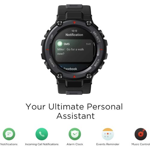 Amazfit t rex hot sale maroc