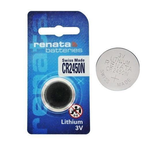 product_image_name-Renata-CR2450N 3V بطارية ليثيوم زرية-1