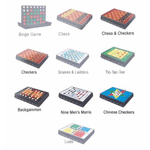 product_image_name-Uno-لعبة بطاقة أونو + برج جينغا + 10 في 1 : الشطرنج، لعبة الداما، القوة 4، اللودو، الطاولة، وتيك تاك-8