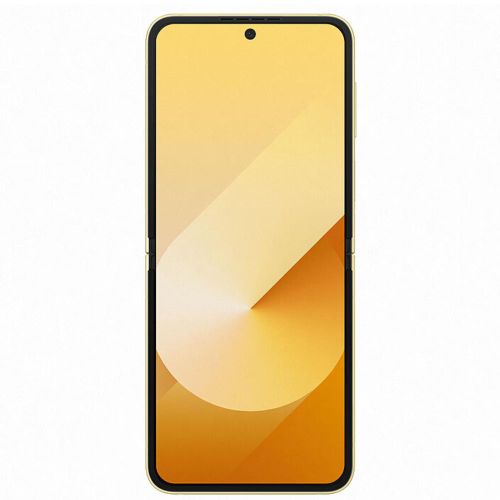 product_image_name-Samsung-Galaxy Z Flip 6 - Jaune - 12 Go - 256 Go - Remis à Neuf-2