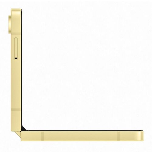 product_image_name-Samsung-Galaxy Z Flip 6 - Jaune - 12 Go - 256 Go - Remis à Neuf-3