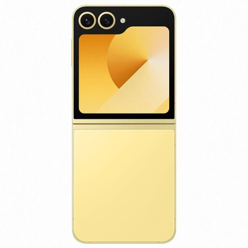 product_image_name-Samsung-Galaxy Z Flip 6 - Jaune - 12 Go - 256 Go - Remis à Neuf-4