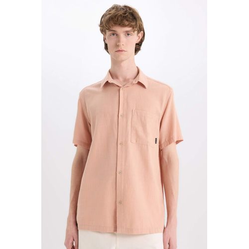 product_image_name-Defacto-قميص قطني أساسي بقصة ضيقة-1