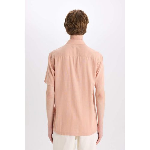 product_image_name-Defacto-قميص قطني أساسي بقصة ضيقة-4