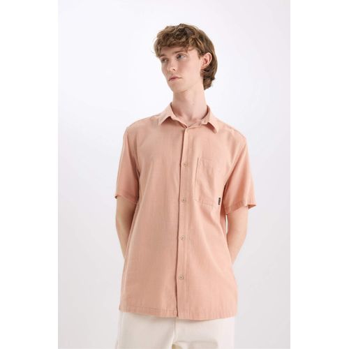 product_image_name-Defacto-قميص قطني أساسي بقصة ضيقة-5