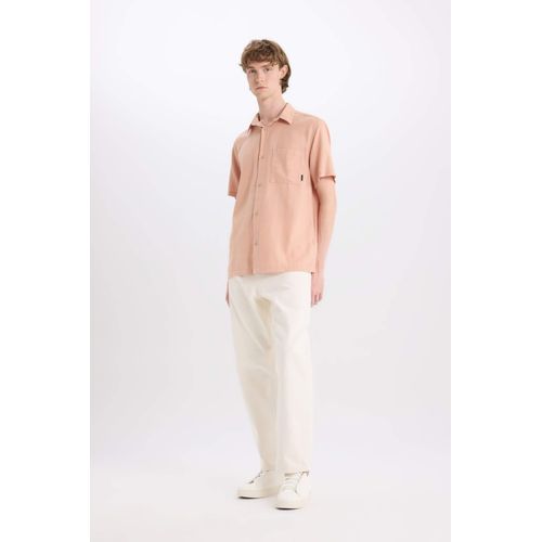 product_image_name-Defacto-قميص قطني أساسي بقصة ضيقة-6