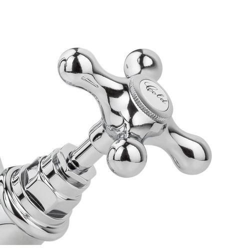 product_image_name-Generic-Poignée Croisée en Cuivre pour Robinet d'Évier de Bain – Élégance et Praticité-5