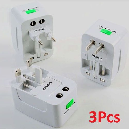 Adaptateur de prise US-UK à UK, adaptateur de Maroc