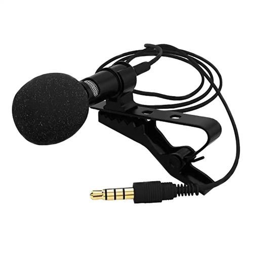 Generic Micro Cravate Microphone à prix pas cher