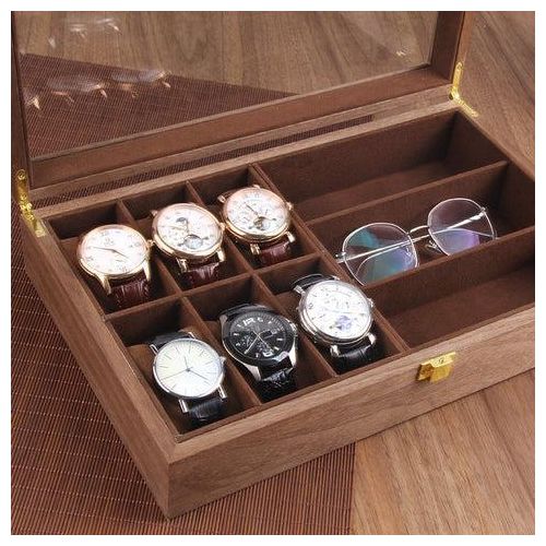 product_image_name-Generic-علبة أنيقة للساعات والنظارات-1