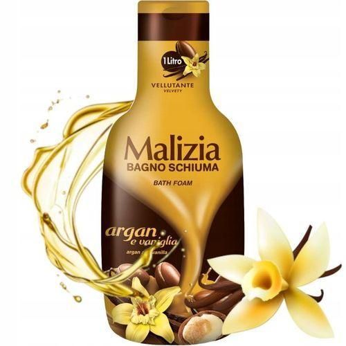 product_image_name-Malizia-Gel douche Moussant Argan et Vanille, 1000ml-1