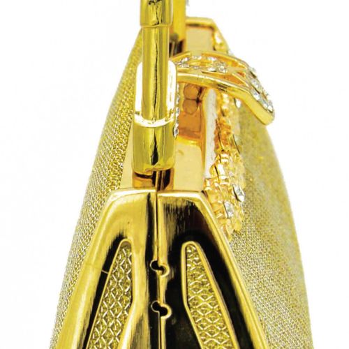 product_image_name-Generic-حقيبة سهرة صغيرة ذهبية مع سلسلة معدنية، مناسبة لحفلات الزفاف والمناسبات-6