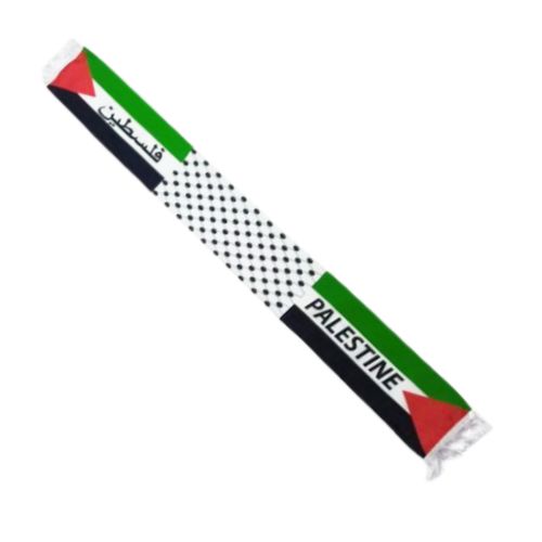 Generic Écharpe Palestine, 120 cm x 15 cm à prix pas cher