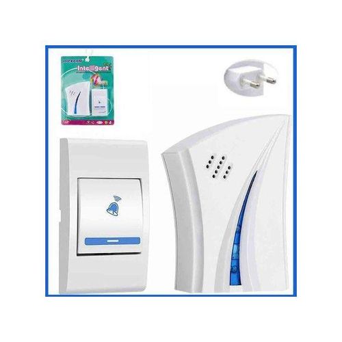 product_image_name-Generic-Sonnette Sans Fil Intelligente avec Télécommande – Sécurité et Confort-1