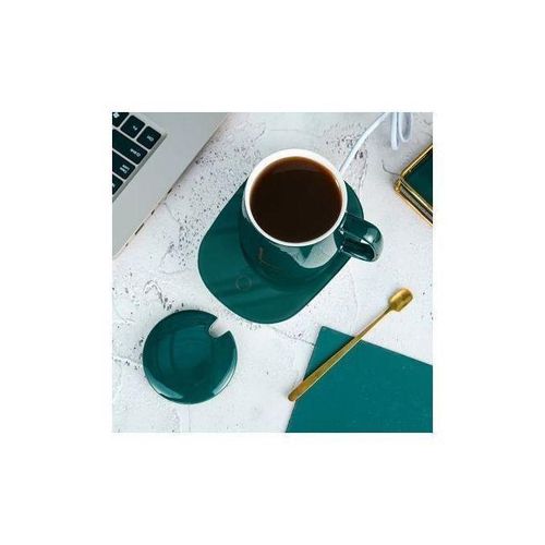 product_image_name-Generic-كوب تسخين مصنوع من السيراميك الأخضر مجموعة كاملة-6