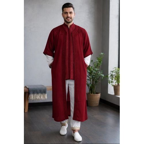 product_image_name-Generic-jabador 3 pièces homme -1