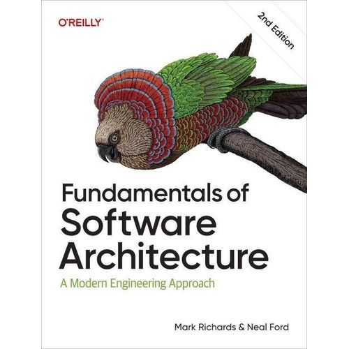 Ouri shop Fundamentals of Software Architecture: A Modern Engineering Approach