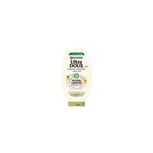 product_image_name-Garnier Fructis-Ultra Doux - Après - Shampoing Hydratant Lait amande 360ml-2