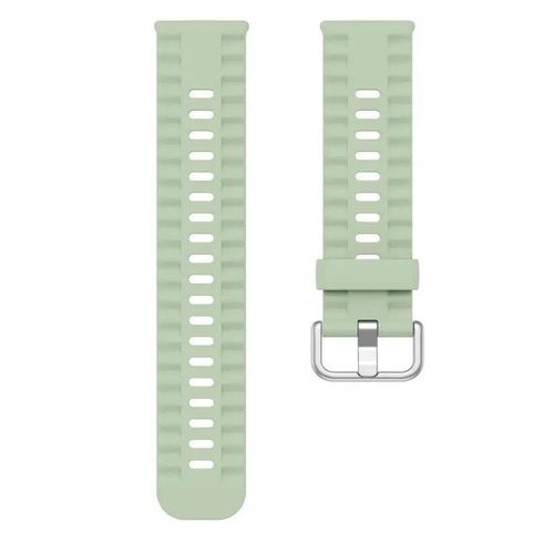 product_image_name-Generic-سوار استبدال من السليكون باللون الأسود لـ Huawei Watch Fit 4 Pro-2