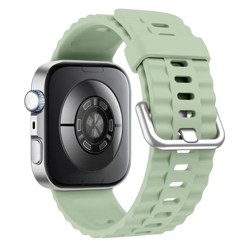 product_image_name-Generic-سوار استبدال من السليكون باللون الأسود لـ Huawei Watch Fit 4 Pro-4