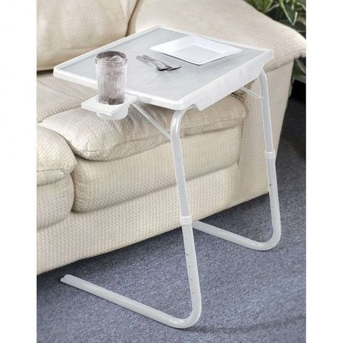 Table de voiture pliante universelle avec porte-gobelet pour siège arr –  X10 Maroc