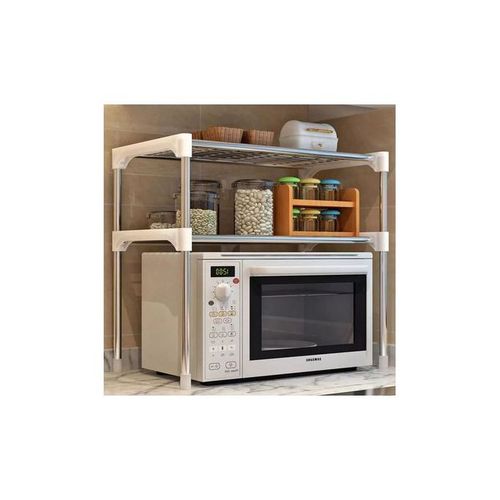 Generic Etagère de cuisine rangement ,étagère de four à micro