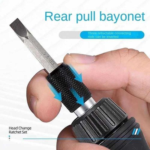 product_image_name-Generic-Kit Tournevis de Précision 115 en 1 – Outils de Réparation Multifonction-4