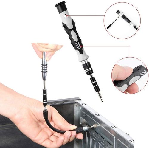 product_image_name-Generic-Kit Tournevis de Précision 115 en 1 – Outils de Réparation Multifonction-5