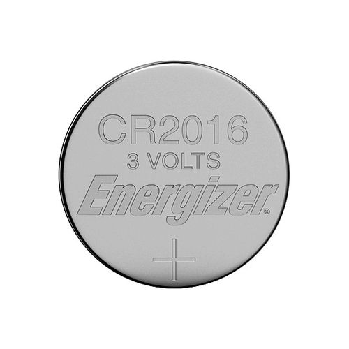 Pile Bouton CR2016, Pile Lithium CR2016 Energizer